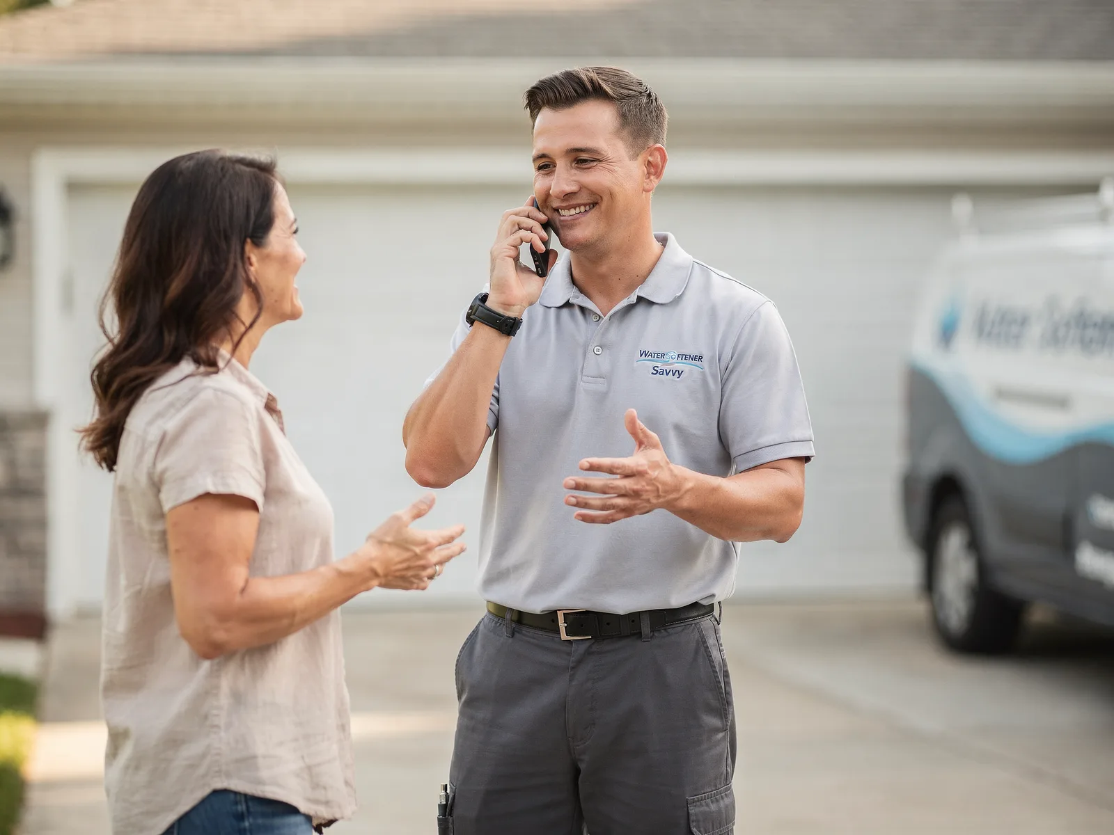 Water Softener Installation Scranton, KS FAQs